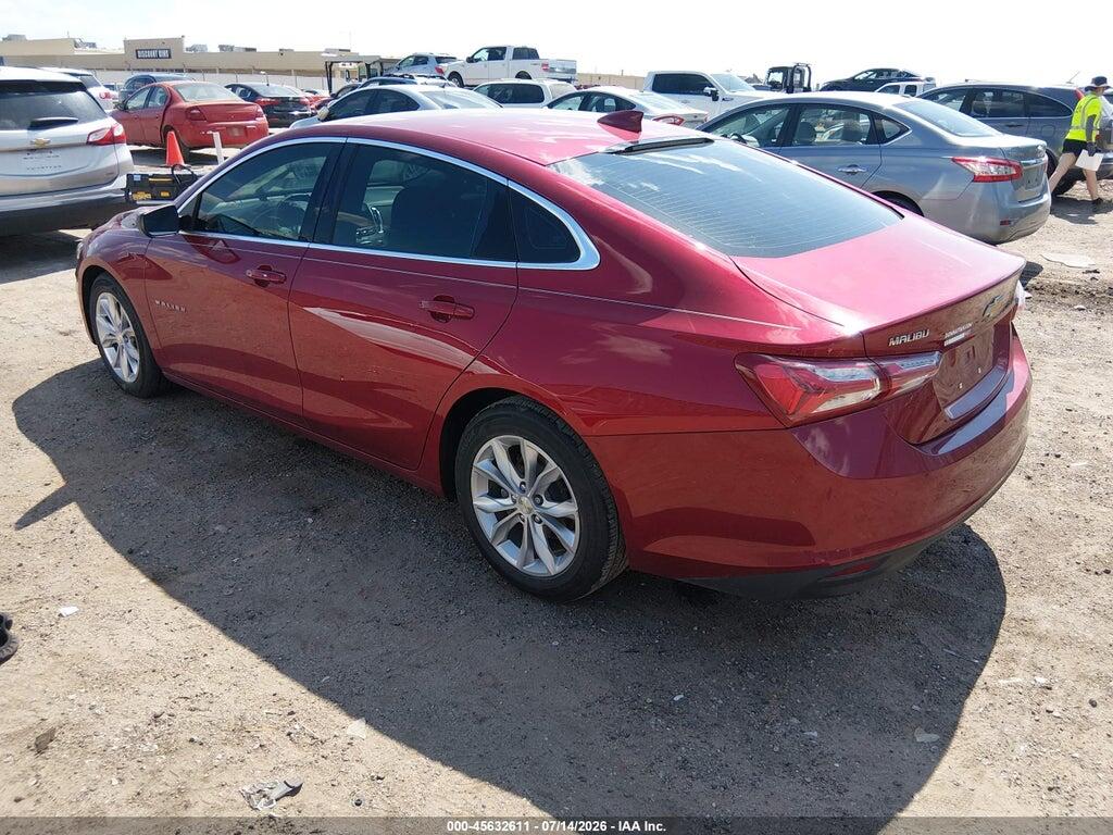 1G1ZD5STXLF022811 2020 CHEVROLET MALIBU photo no. 3