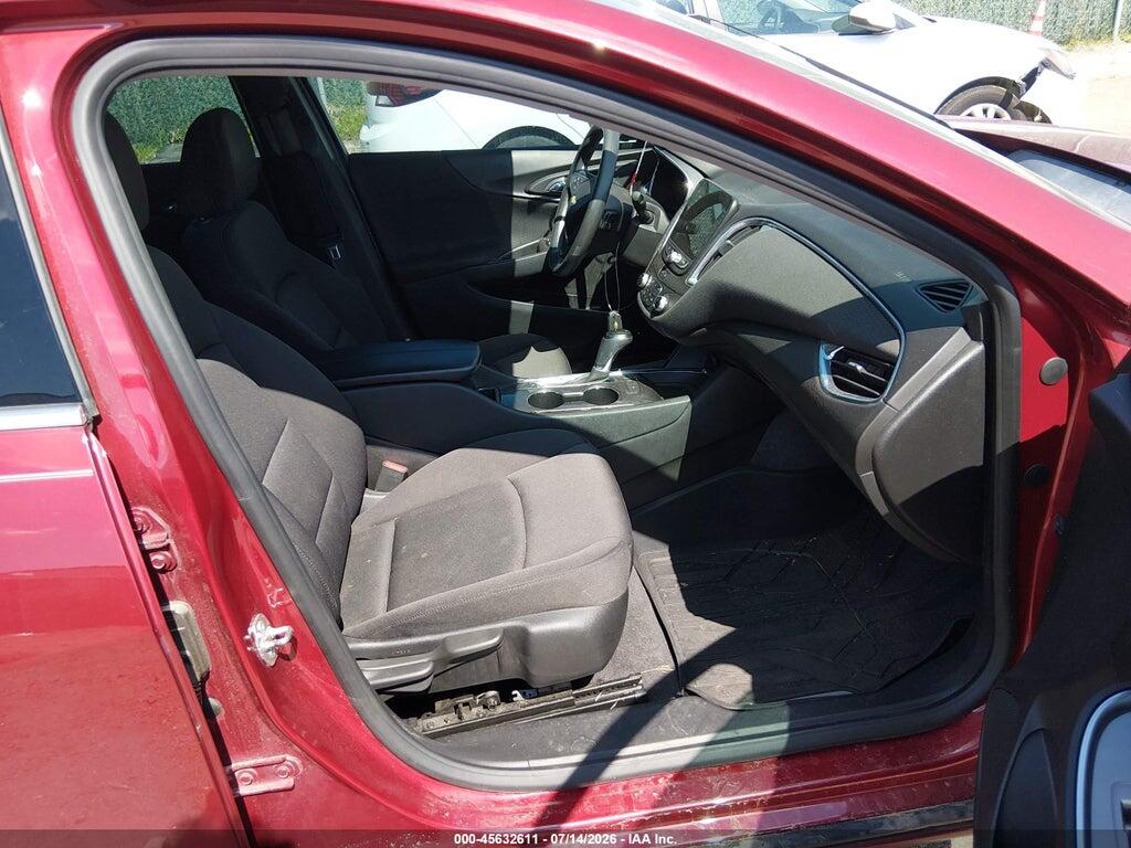 1G1ZD5STXLF022811 2020 CHEVROLET MALIBU photo no. 5