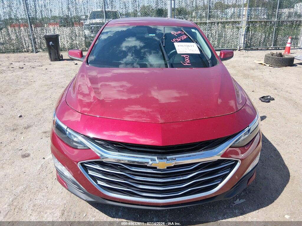 1G1ZD5STXLF022811 2020 CHEVROLET MALIBU photo no. 6
