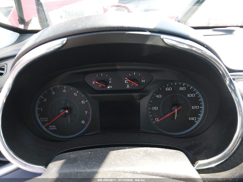 1G1ZD5STXLF022811 2020 CHEVROLET MALIBU photo no. 7