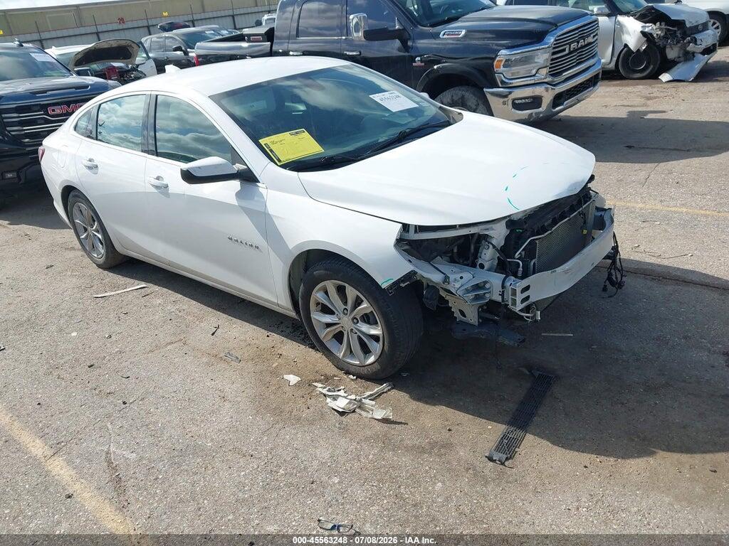 1G1ZD5ST6LF013328 2020 CHEVROLET MALIBU photo no. 1