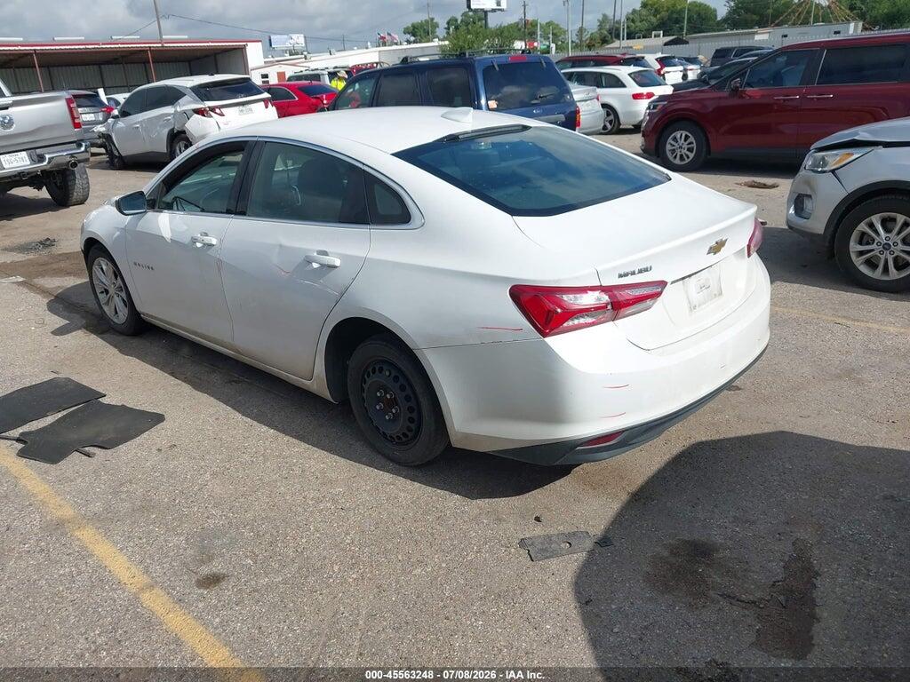 1G1ZD5ST6LF013328 2020 CHEVROLET MALIBU photo no. 3