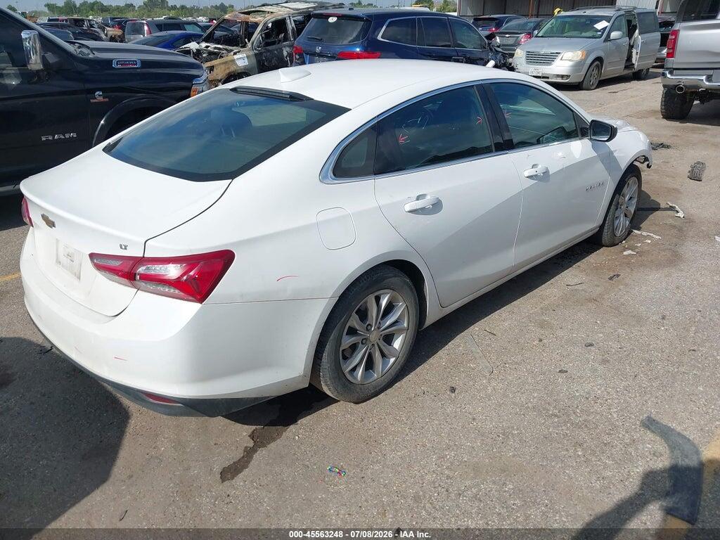1G1ZD5ST6LF013328 2020 CHEVROLET MALIBU photo no. 4