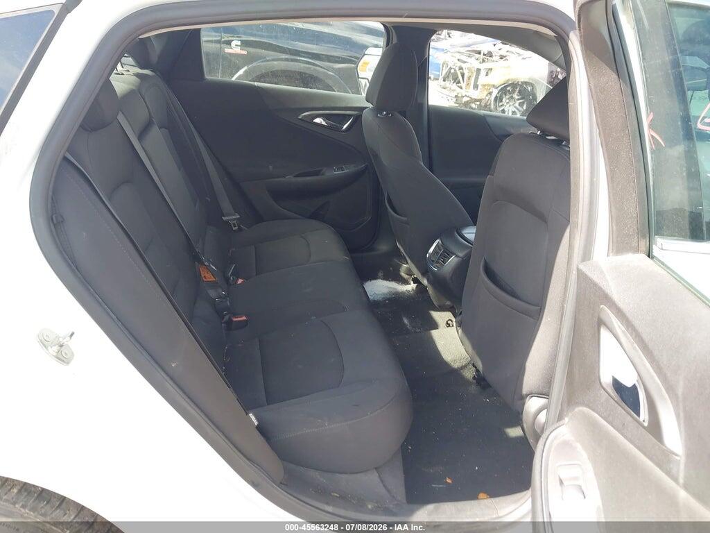 1G1ZD5ST6LF013328 2020 CHEVROLET MALIBU photo no. 8