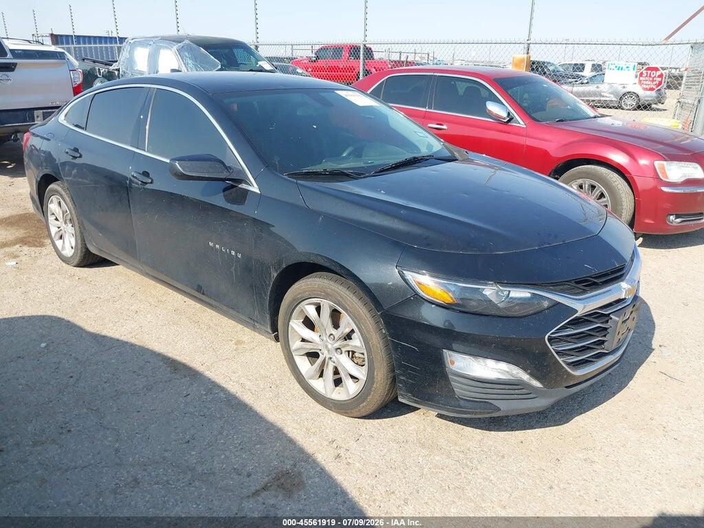 1G1ZD5ST2LF040056 2020 CHEVROLET MALIBU photo no. 1