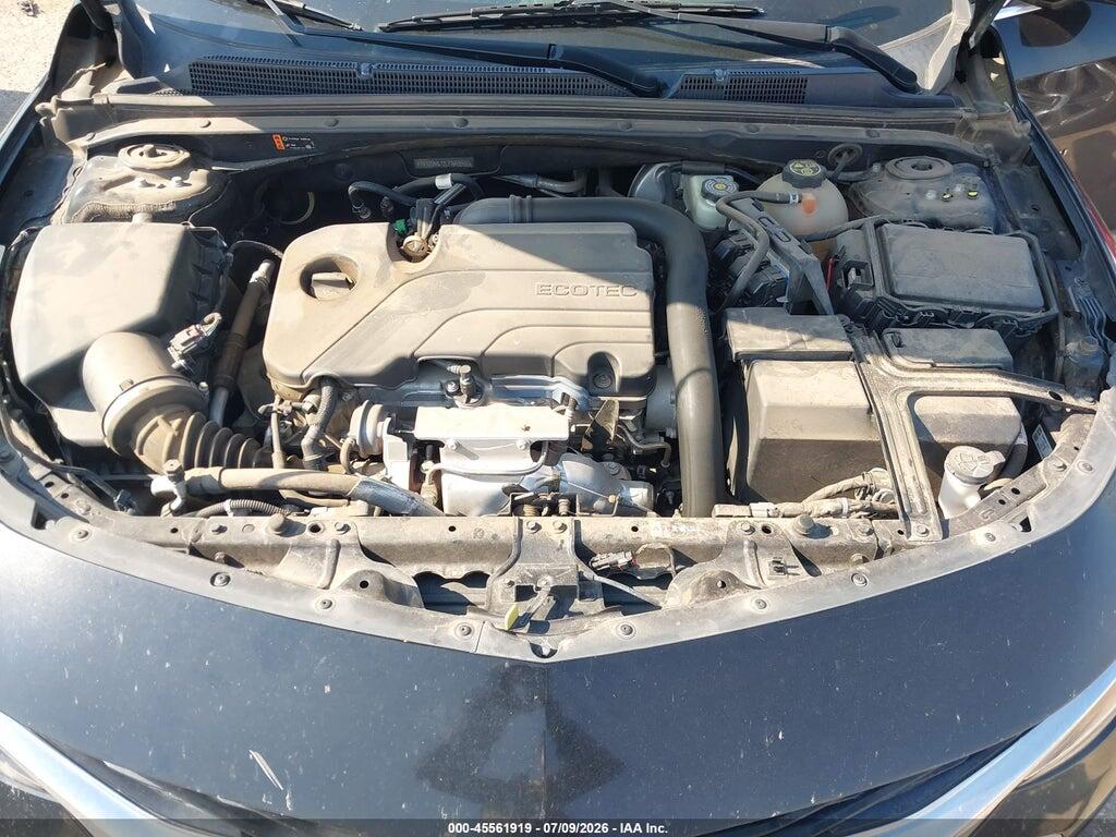 1G1ZD5ST2LF040056 2020 CHEVROLET MALIBU photo no. 10