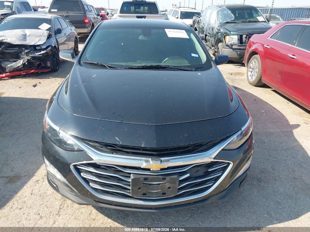 1G1ZD5ST2LF040056 2020 CHEVROLET MALIBU photo no. 12