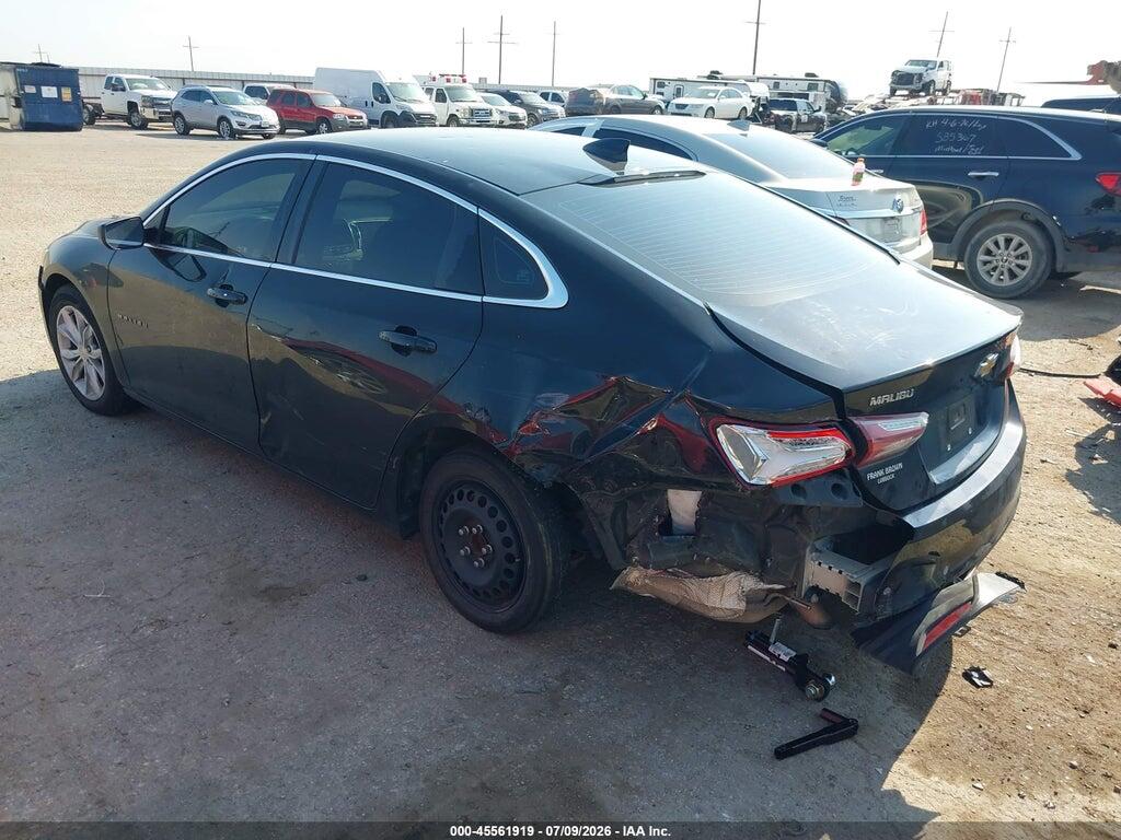 1G1ZD5ST2LF040056 2020 CHEVROLET MALIBU photo no. 3