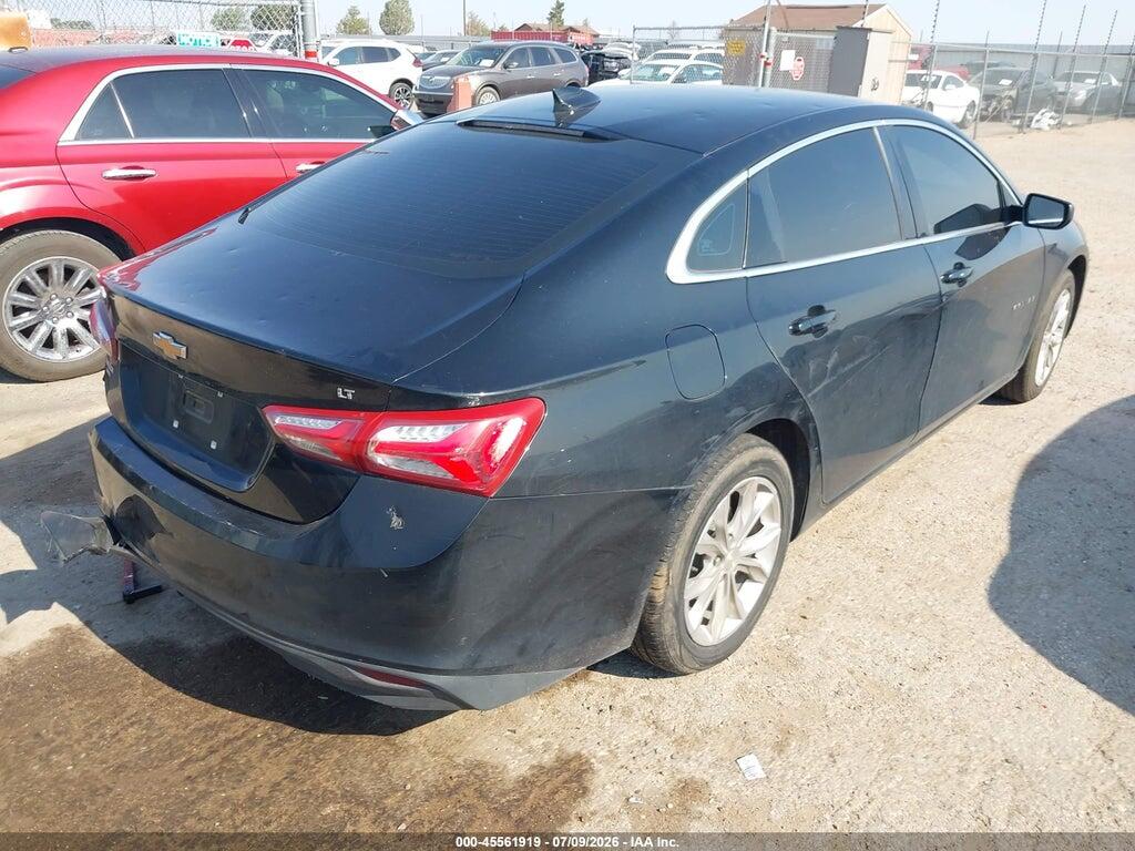 1G1ZD5ST2LF040056 2020 CHEVROLET MALIBU photo no. 4