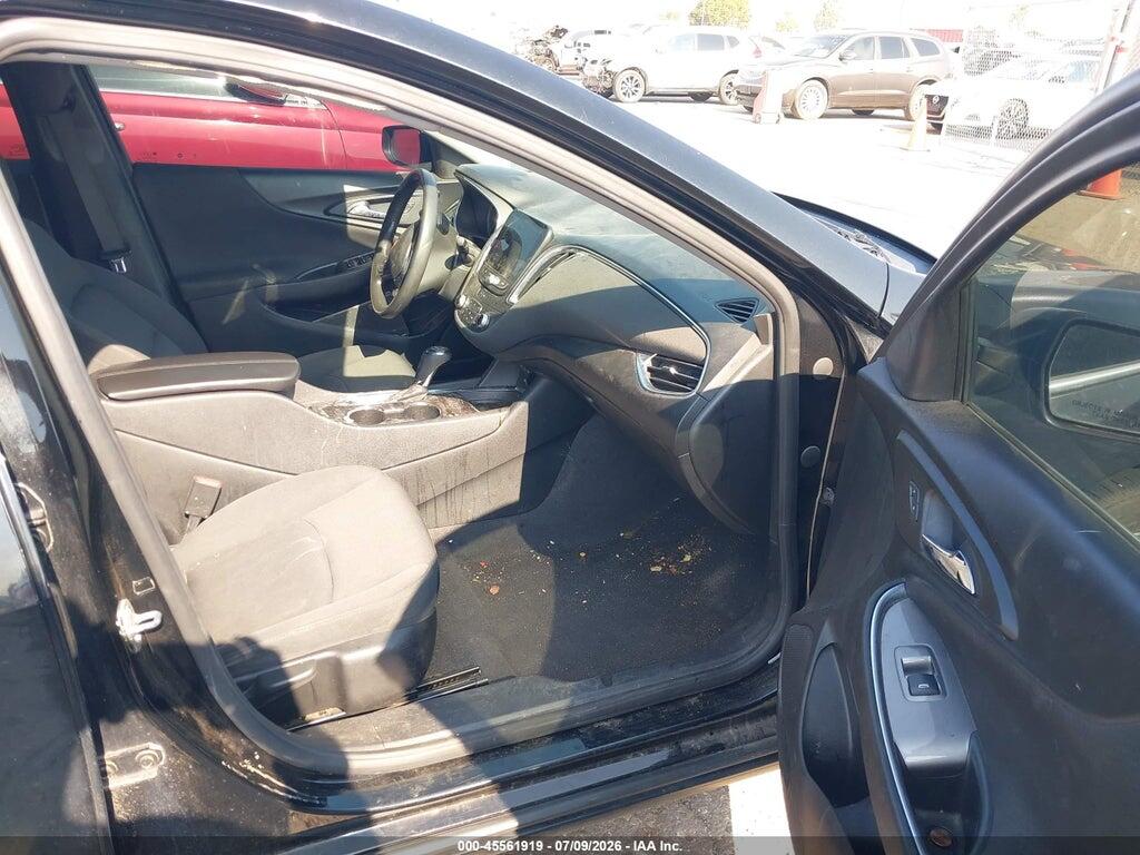 1G1ZD5ST2LF040056 2020 CHEVROLET MALIBU photo no. 5