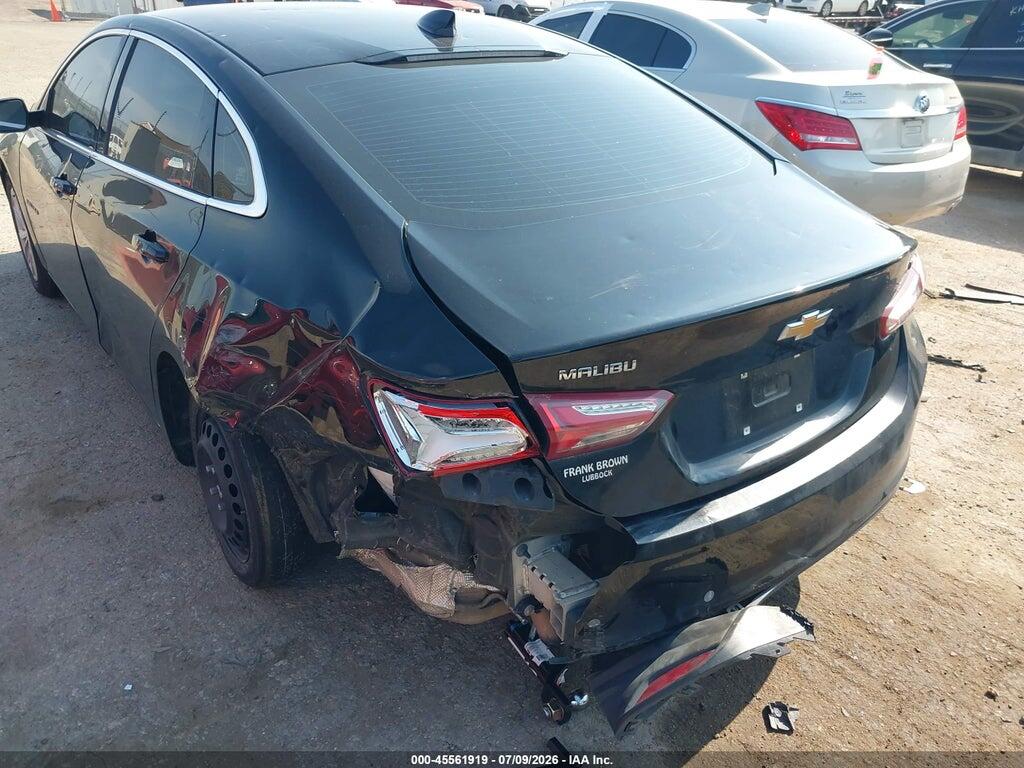 1G1ZD5ST2LF040056 2020 CHEVROLET MALIBU photo no. 6
