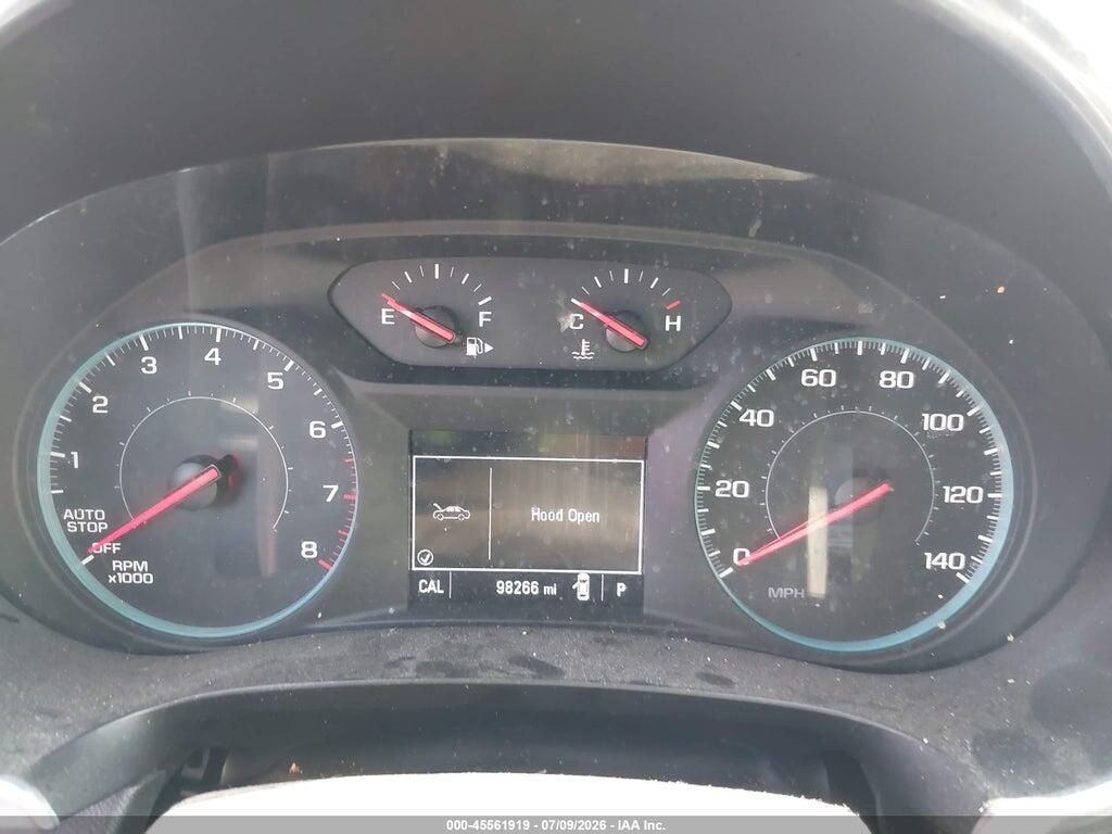 1G1ZD5ST2LF040056 2020 CHEVROLET MALIBU photo no. 7