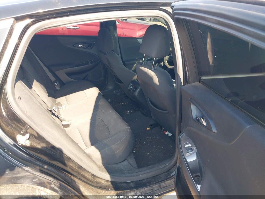 1G1ZD5ST2LF040056 2020 CHEVROLET MALIBU photo no. 8