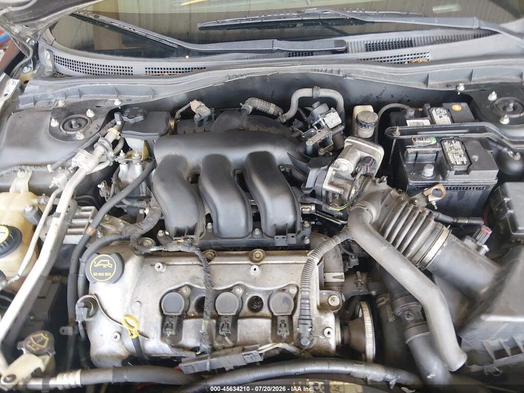 3FAHP07199R186038 2009 FORD FUSION photo no. 10
