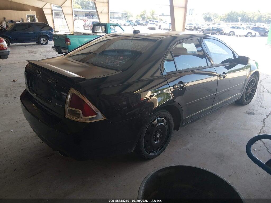 3FAHP07199R186038 2009 FORD FUSION photo no. 4
