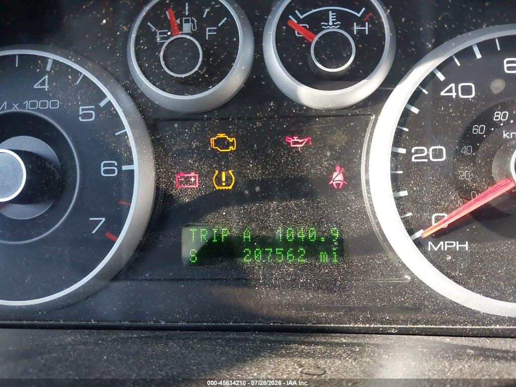 3FAHP07199R186038 2009 FORD FUSION photo no. 7