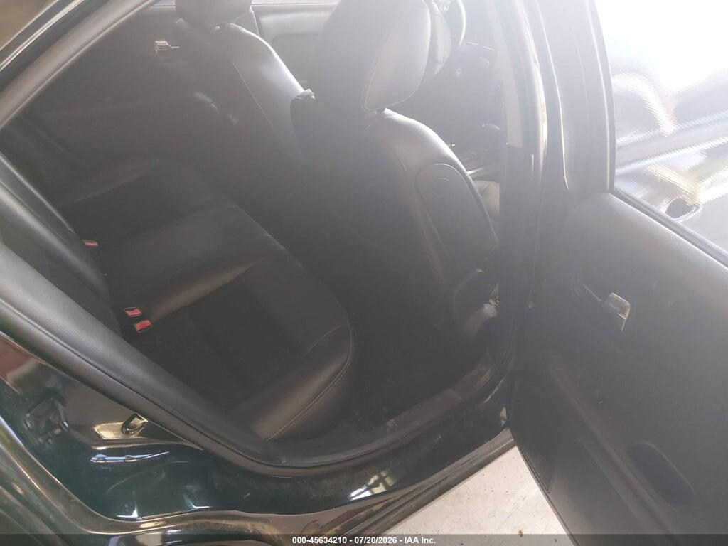 3FAHP07199R186038 2009 FORD FUSION photo no. 8