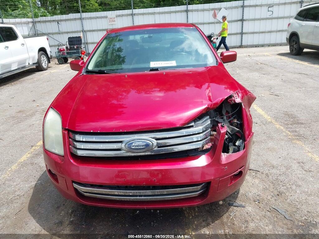3FAHP08119R123739 2009 FORD FUSION photo no. 12