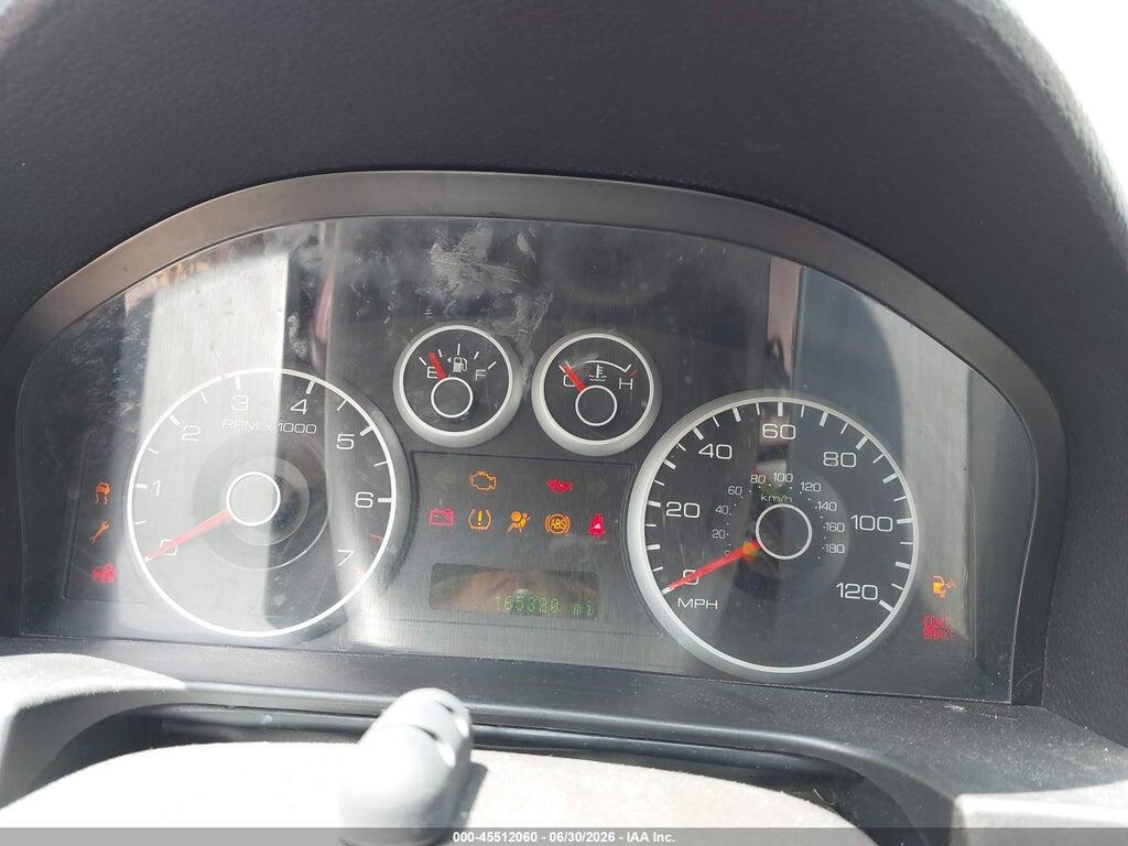 3FAHP08119R123739 2009 FORD FUSION photo no. 7
