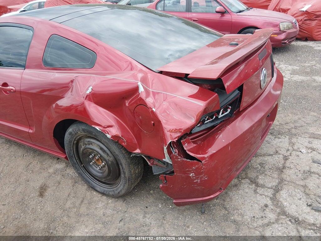 1ZVHT82H195118700 2009 FORD MUSTANG photo no. 6