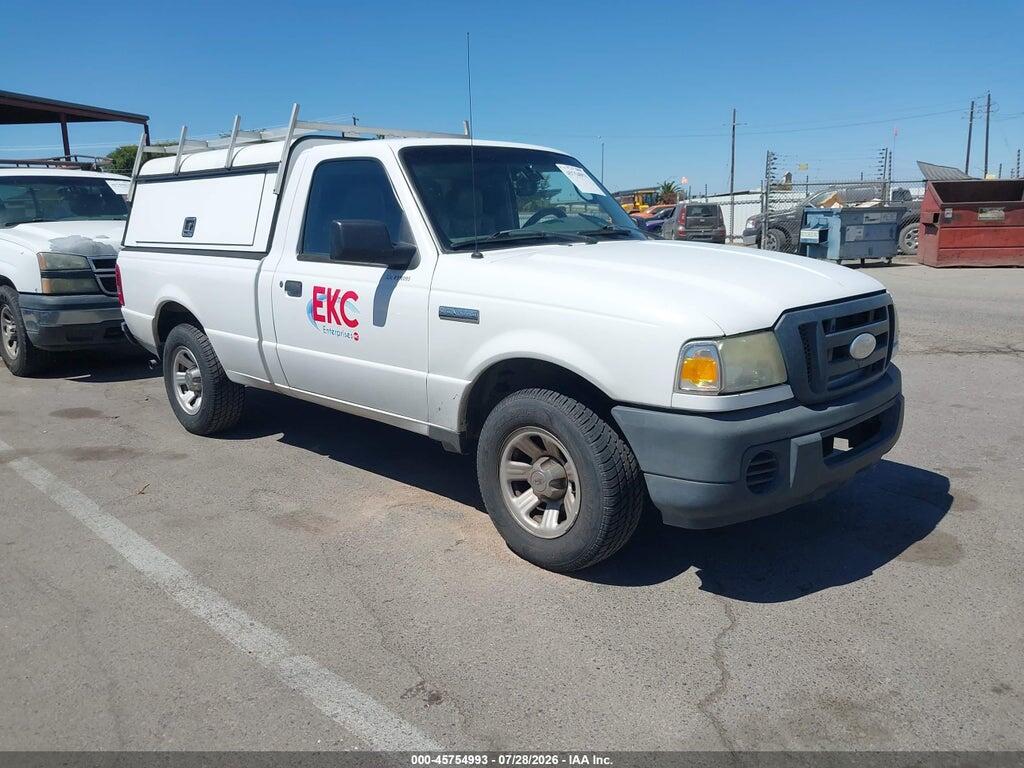 1FTYR10D79PA21790 2009 FORD RANGER photo no. 1