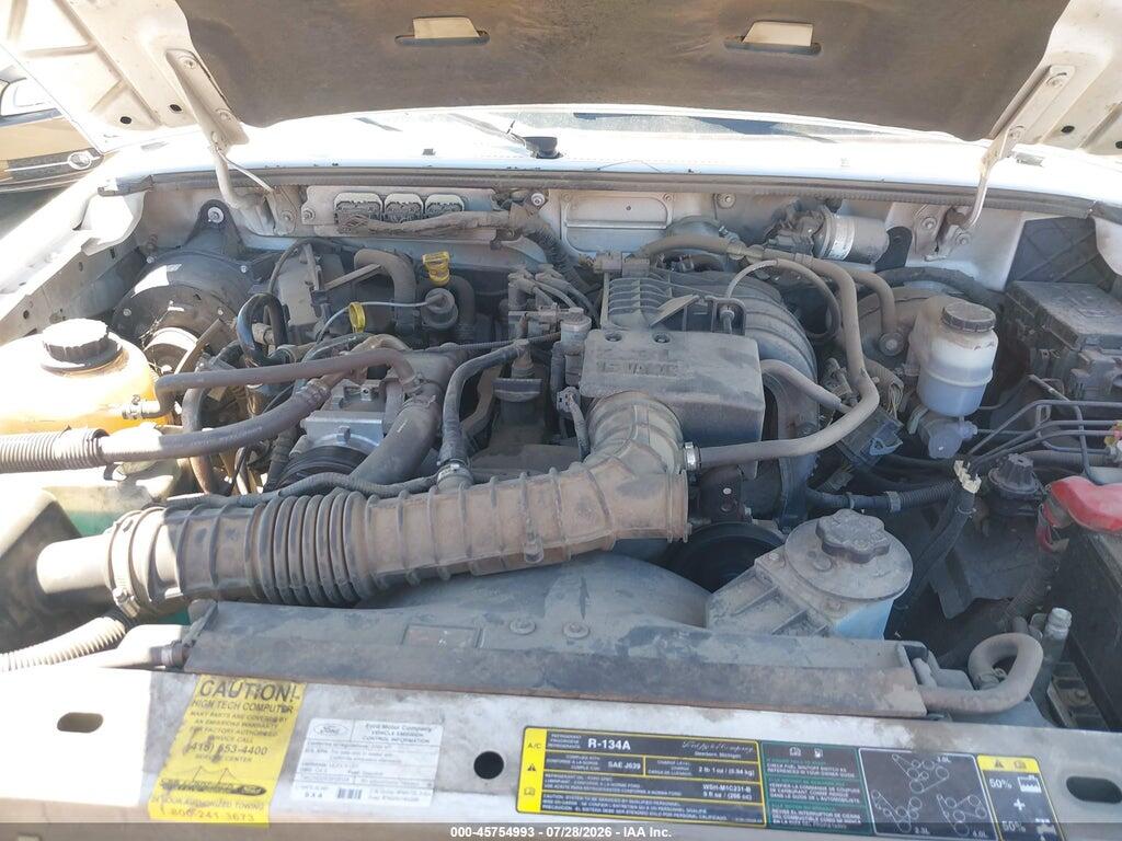 1FTYR10D79PA21790 2009 FORD RANGER photo no. 10