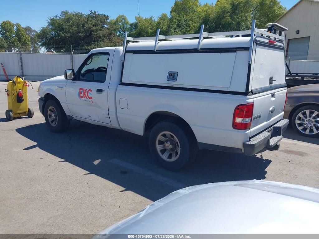1FTYR10D79PA21790 2009 FORD RANGER photo no. 3