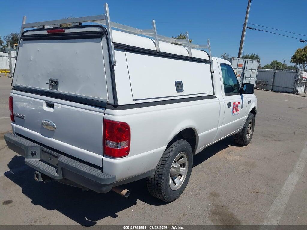 1FTYR10D79PA21790 2009 FORD RANGER photo no. 4