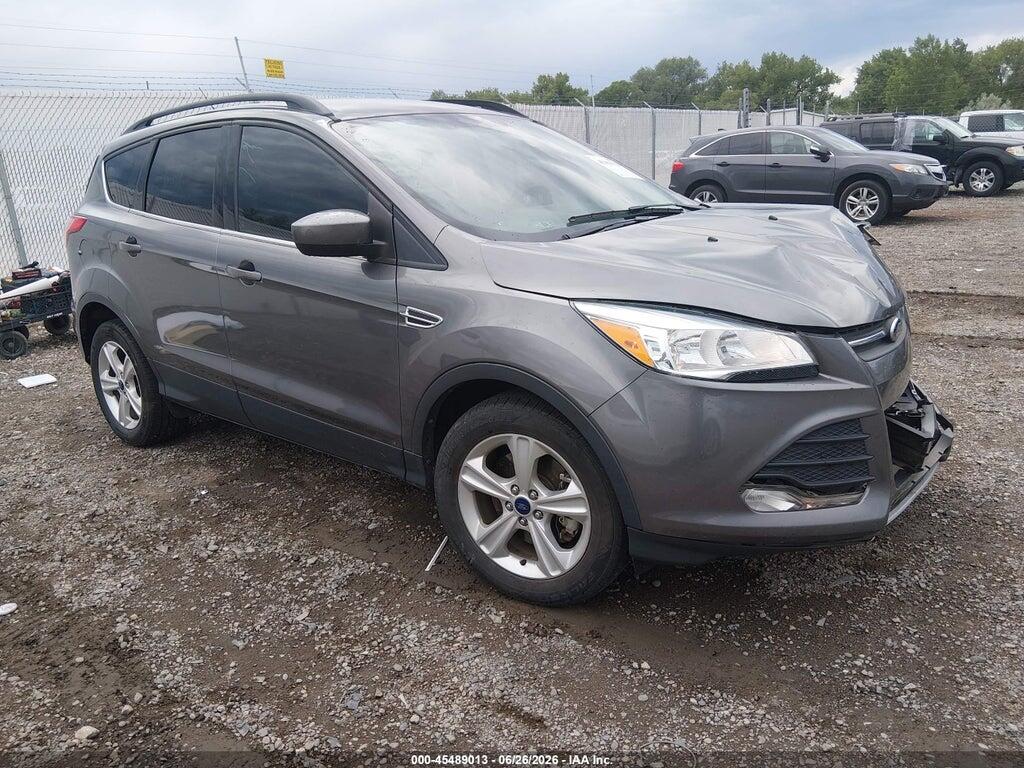 1FMCU9G96EUC49165 2014 FORD ESCAPE photo no. 1