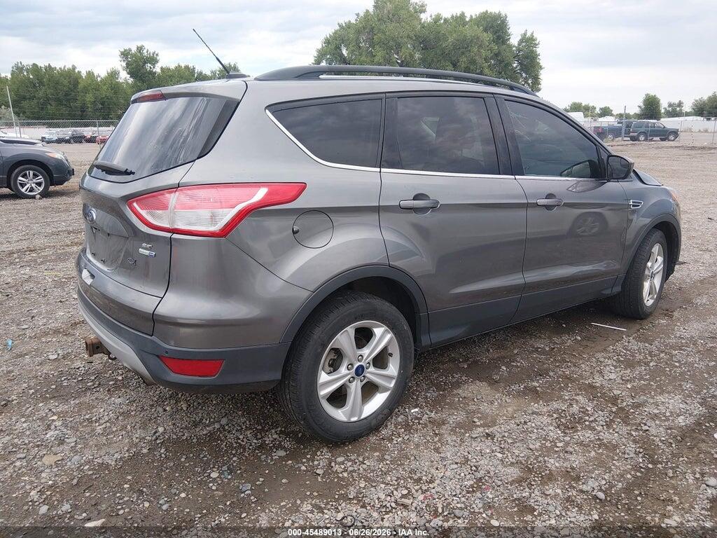 1FMCU9G96EUC49165 2014 FORD ESCAPE photo no. 4