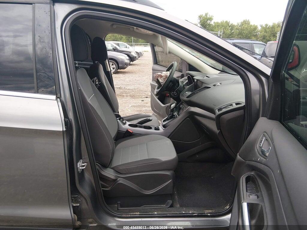 1FMCU9G96EUC49165 2014 FORD ESCAPE photo no. 5
