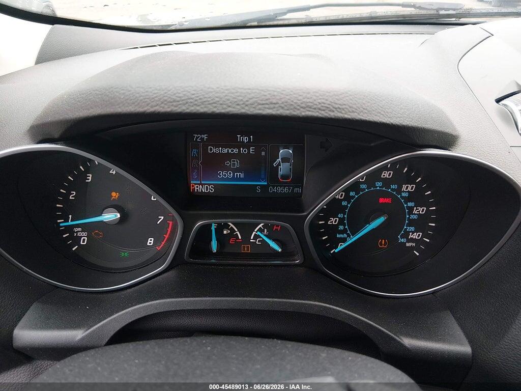 1FMCU9G96EUC49165 2014 FORD ESCAPE photo no. 7