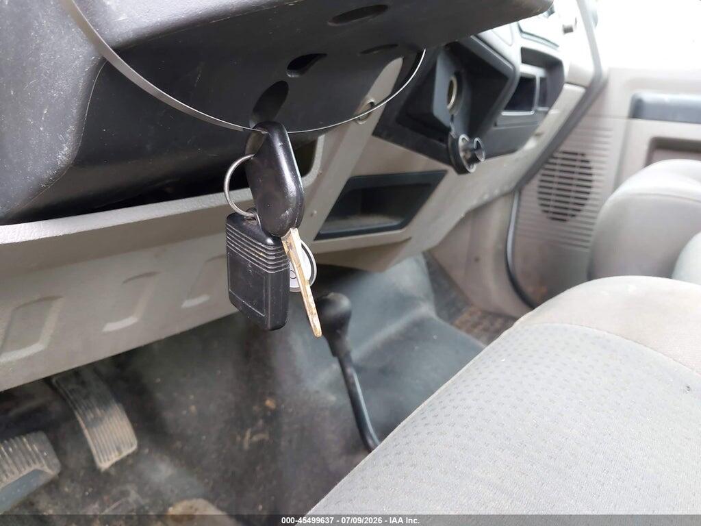 1FTNF21509EB24599 2009 FORD SUPER DUTY F-250 SRW photo no. 11