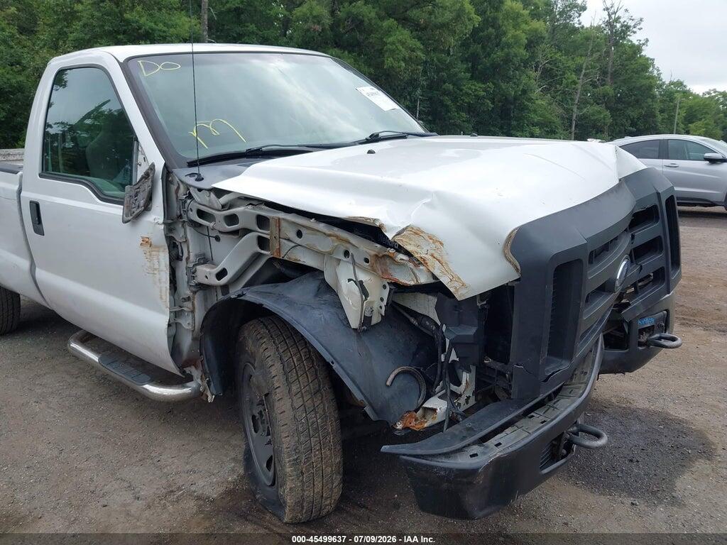 1FTNF21509EB24599 2009 FORD SUPER DUTY F-250 SRW photo no. 6