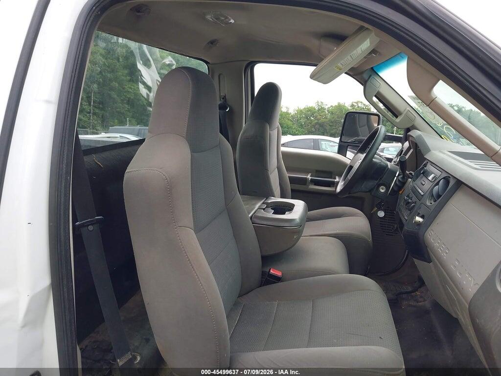 1FTNF21509EB24599 2009 FORD SUPER DUTY F-250 SRW photo no. 8