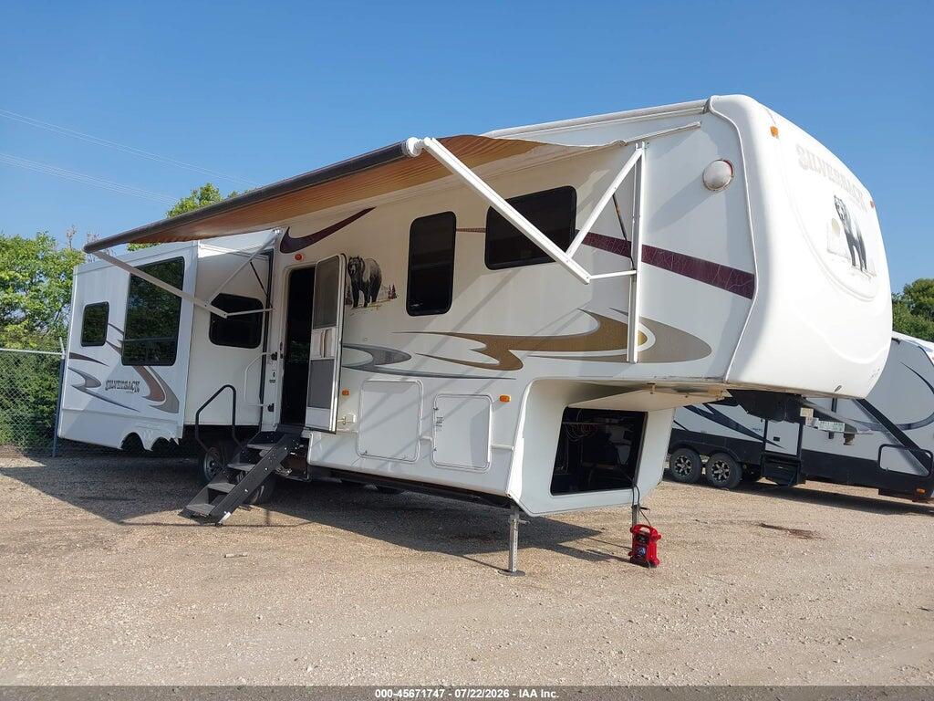 4X4FCRF289S201798 2009 FOREST RIVER CEDAR CREEK 30 LSA photo no. 1