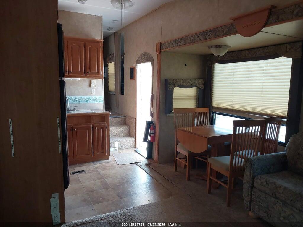 4X4FCRF289S201798 2009 FOREST RIVER CEDAR CREEK 30 LSA photo no. 12