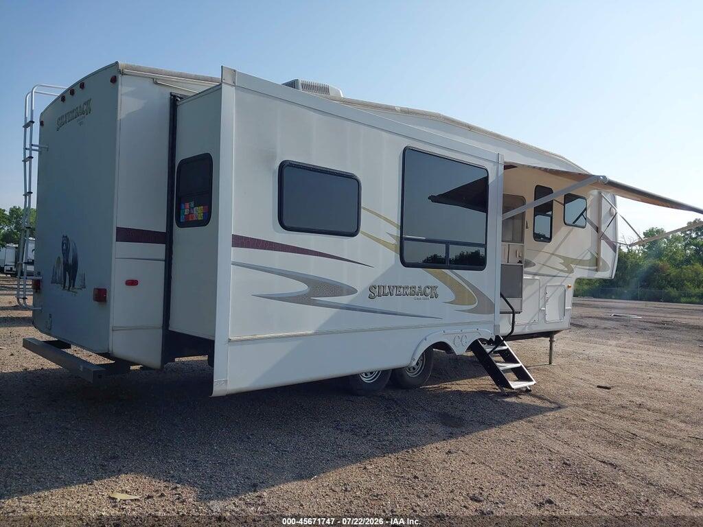 4X4FCRF289S201798 2009 FOREST RIVER CEDAR CREEK 30 LSA photo no. 4