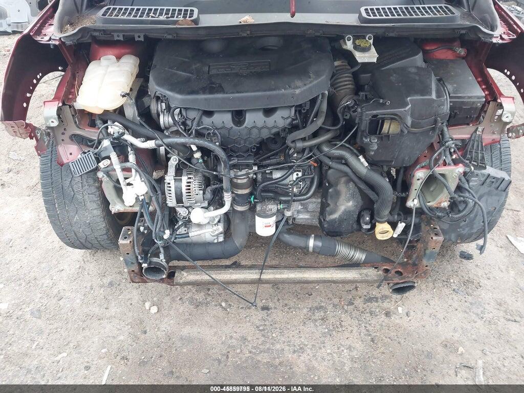 1FMCU9G97EUA76451 2014 FORD ESCAPE photo no. 10