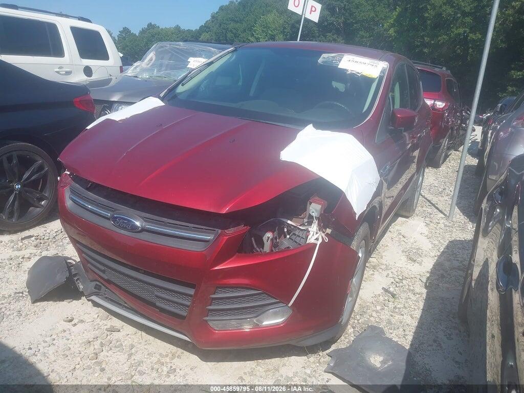 1FMCU9G97EUA76451 2014 FORD ESCAPE photo no. 2