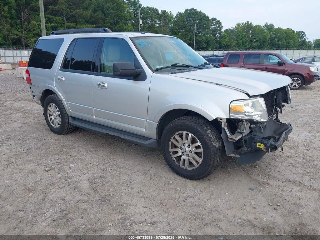 1FMJU1H52EEF41541 2014 FORD EXPEDITION photo no. 1
