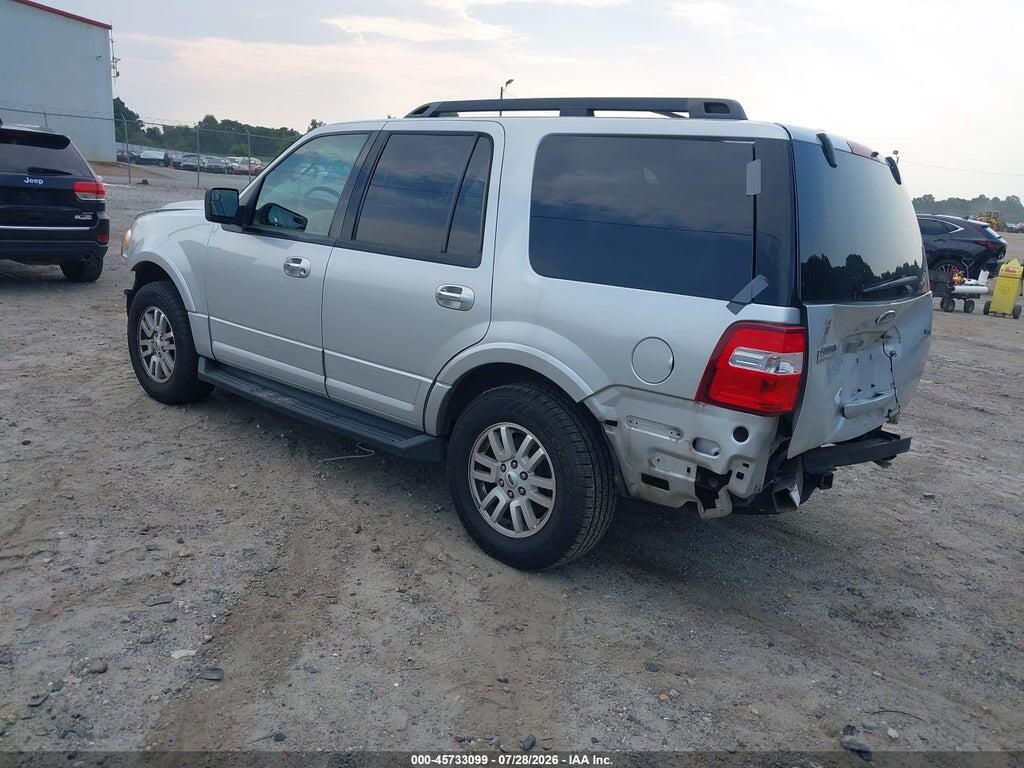 1FMJU1H52EEF41541 2014 FORD EXPEDITION photo no. 3