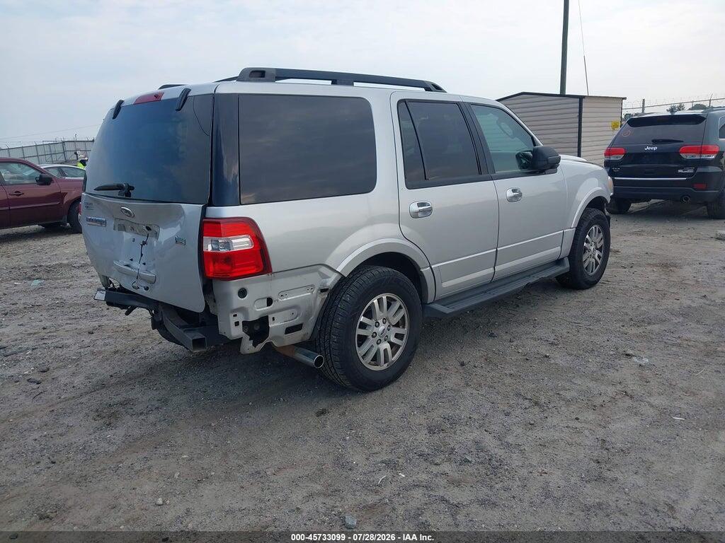 1FMJU1H52EEF41541 2014 FORD EXPEDITION photo no. 4