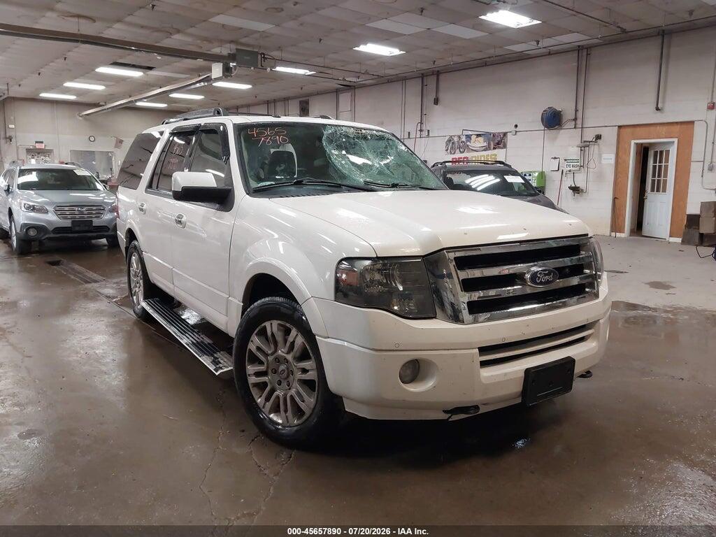 1FMJU2A58EEF06311 2014 FORD EXPEDITION photo no. 1