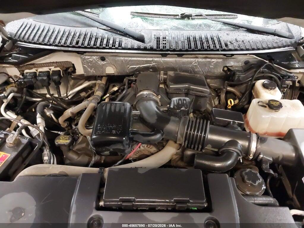 1FMJU2A58EEF06311 2014 FORD EXPEDITION photo no. 10