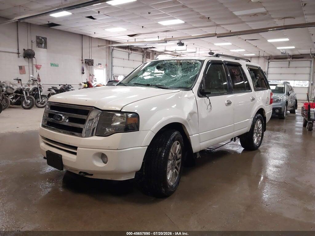 1FMJU2A58EEF06311 2014 FORD EXPEDITION photo no. 2