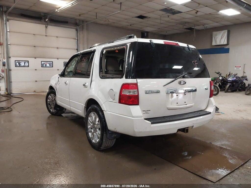 1FMJU2A58EEF06311 2014 FORD EXPEDITION photo no. 3