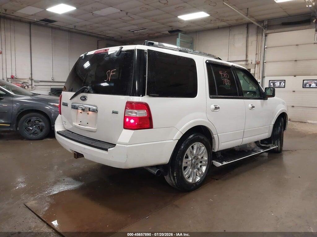 1FMJU2A58EEF06311 2014 FORD EXPEDITION photo no. 4