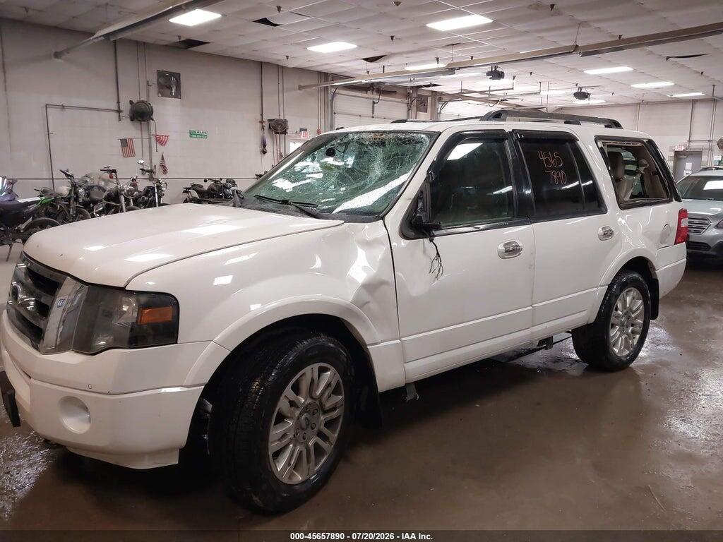 1FMJU2A58EEF06311 2014 FORD EXPEDITION photo no. 6