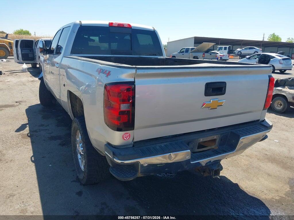 1GC1KWE87FF596326 2015 CHEVROLET SILVERADO 2500HD BUILT AFTER AUG 14 photo no. 3